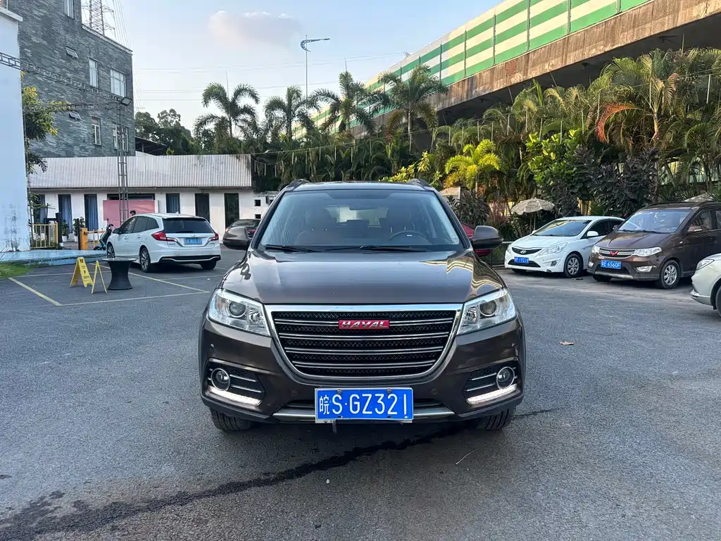 Haval H6 2015