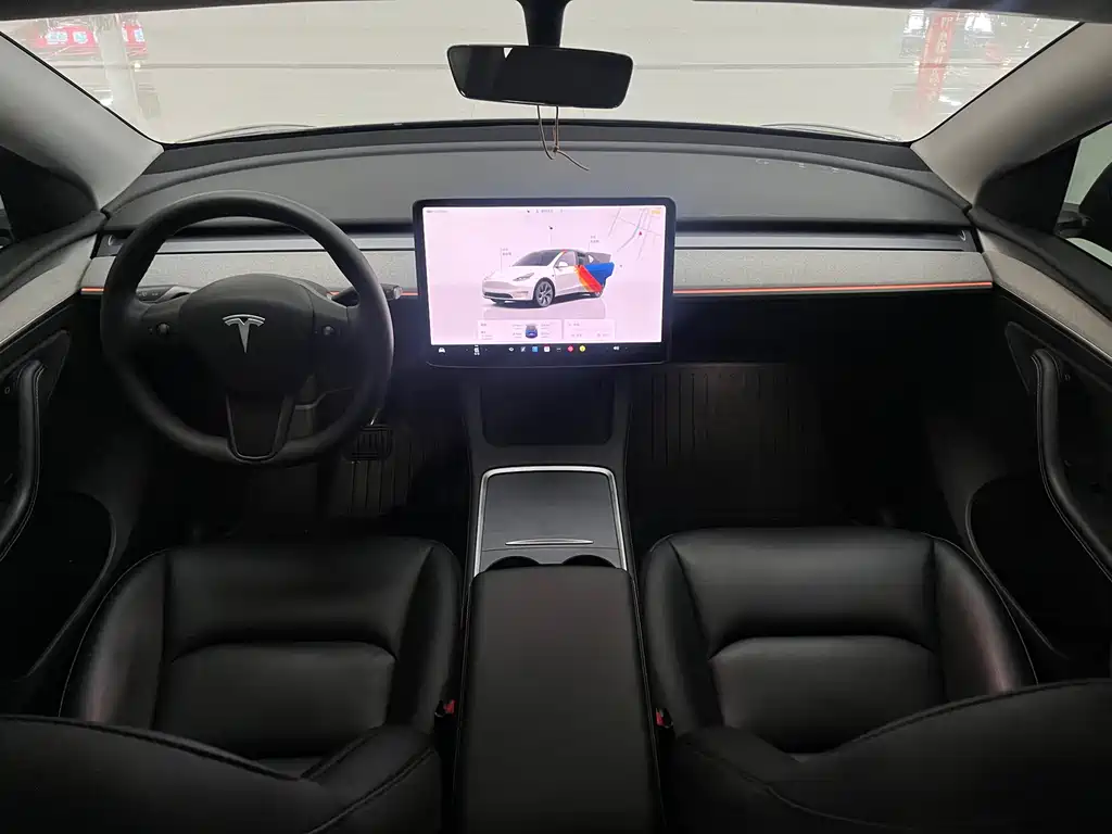 Tesla Model Y 2023 — фото 13