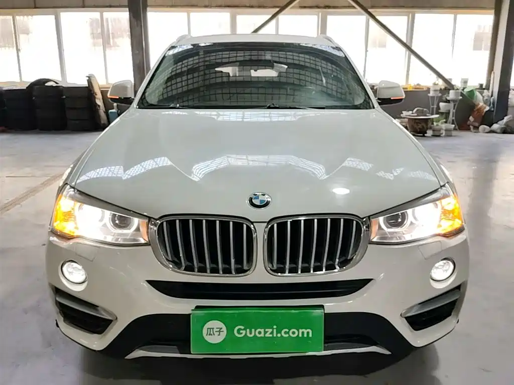 BMW X4 2017 — фото 3
