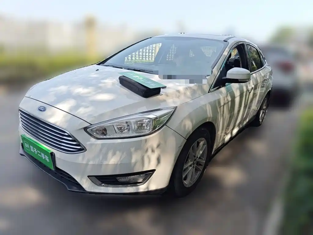 Ford Focus 2017 — фото 2