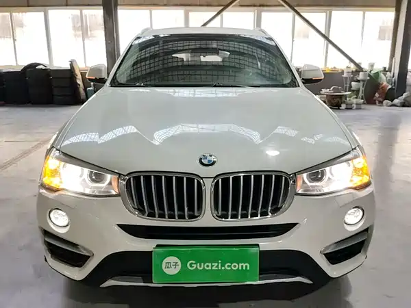 BMW X4 2014