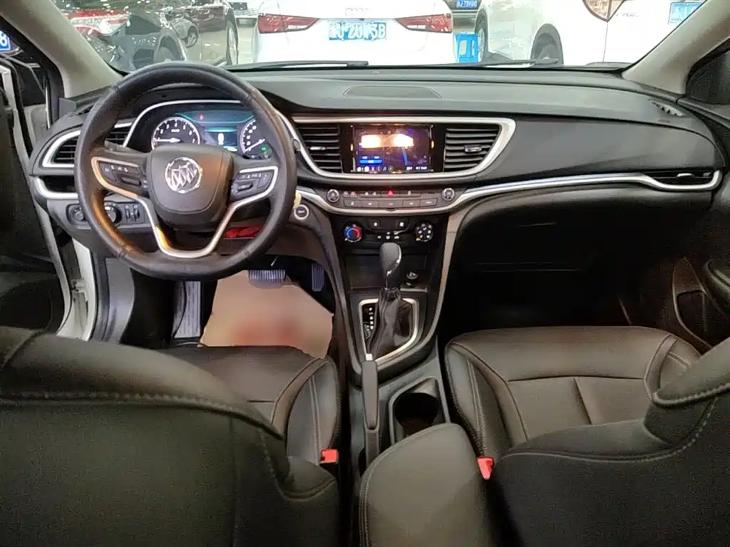 Buick Excelle 2021 — фото 10