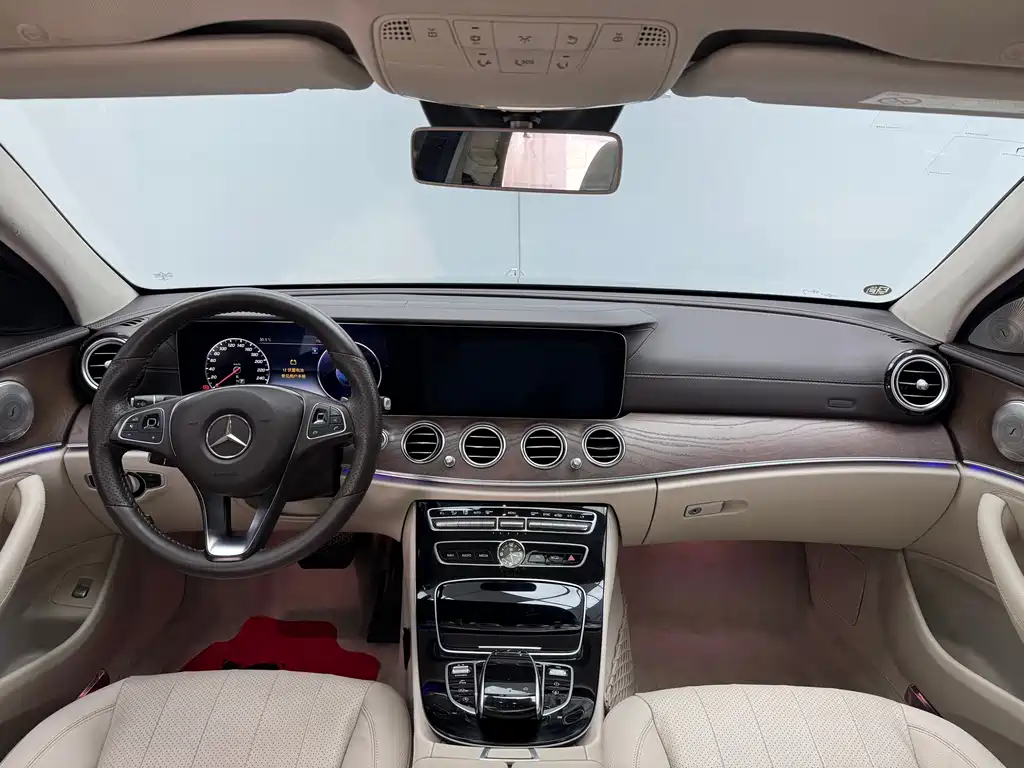 Mercedes-Benz E-Class 2016 — фото 19
