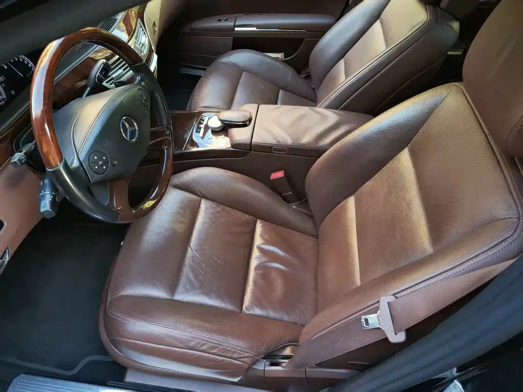 Mercedes-Benz S-Class 2012 — фото 17