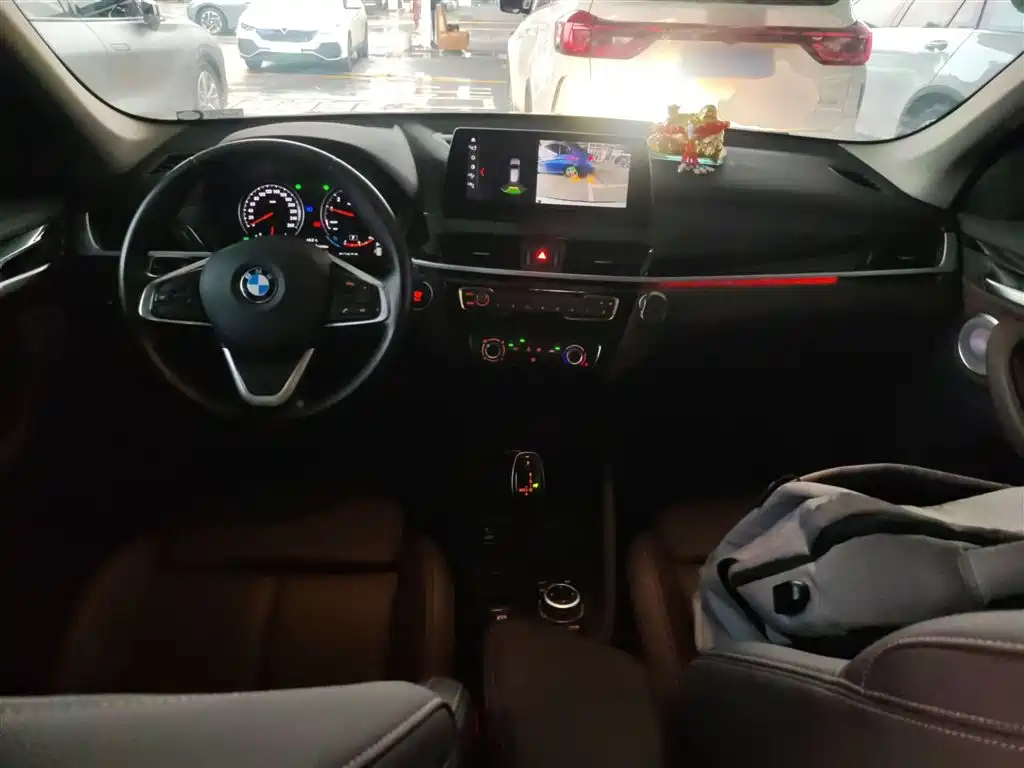 BMW X1 2021 — фото 10