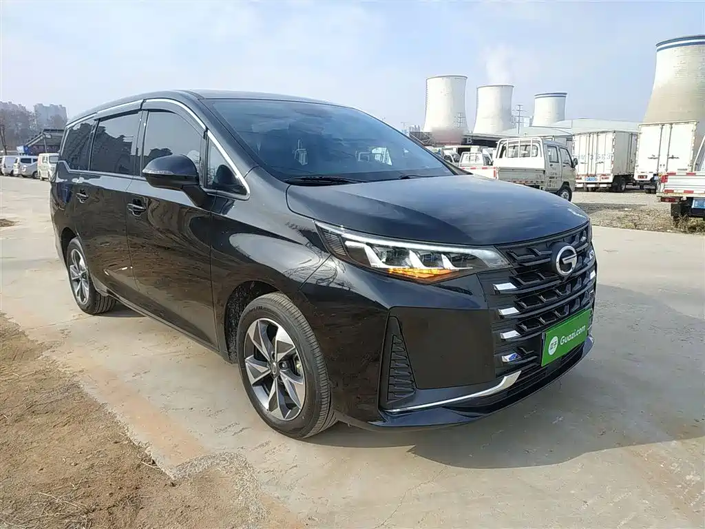 GAC Motor Trumpchi M6 2024 — фото 4