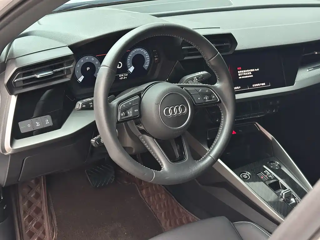 Audi A3 2022