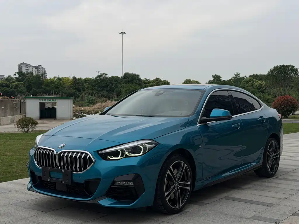 BMW 2 Series 2023