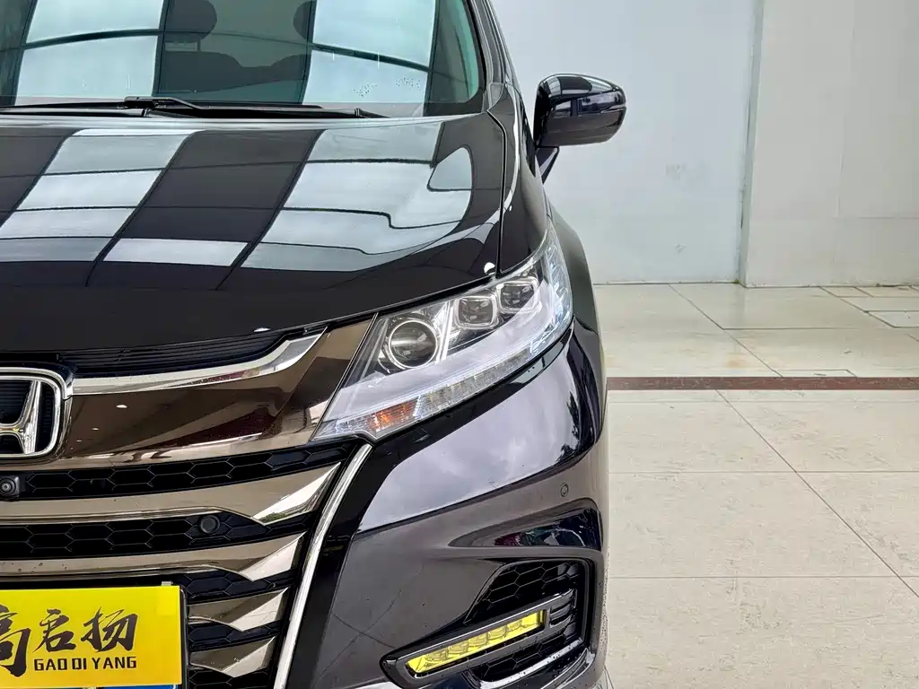 Honda Odyssey 2021