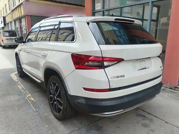 Skoda Kodiaq 2019