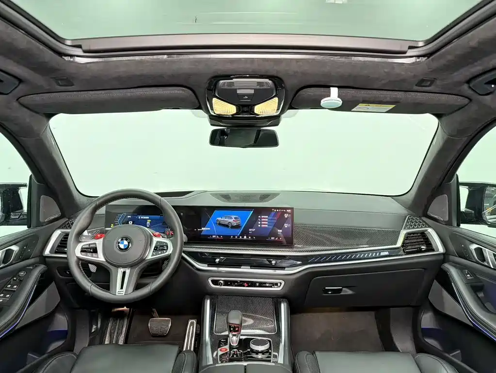 BMW X5 M 2025 — фото 6