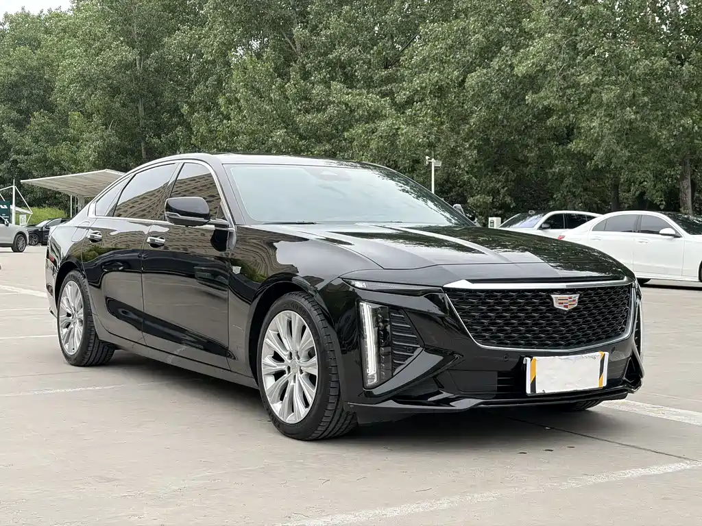 Cadillac CT6 2024 — фото 3