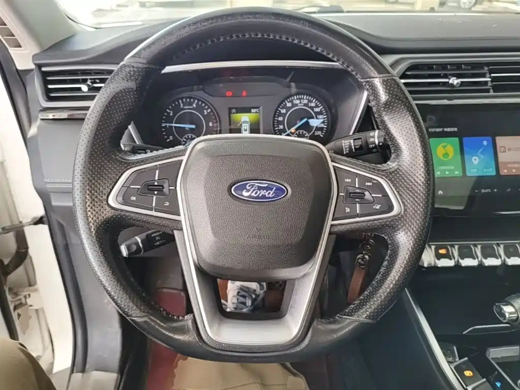 Ford Territory 2019 — фото 11