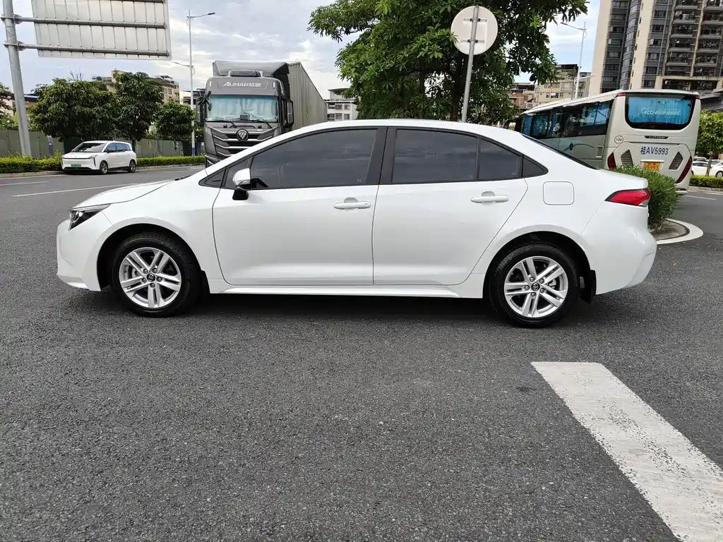 Toyota Levin 2021