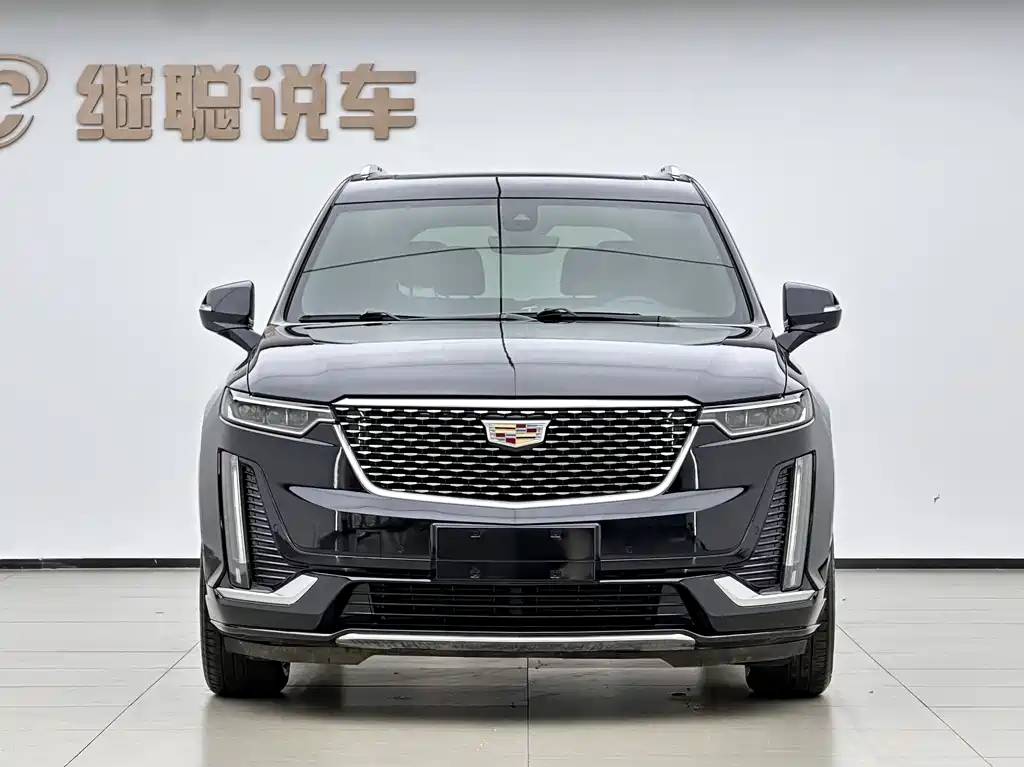 Cadillac XT6 2019 — фото 2