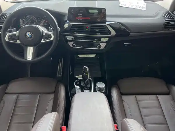 BMW X3 2019