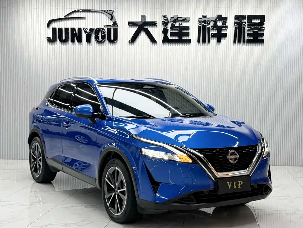 Nissan Qashqai 2023