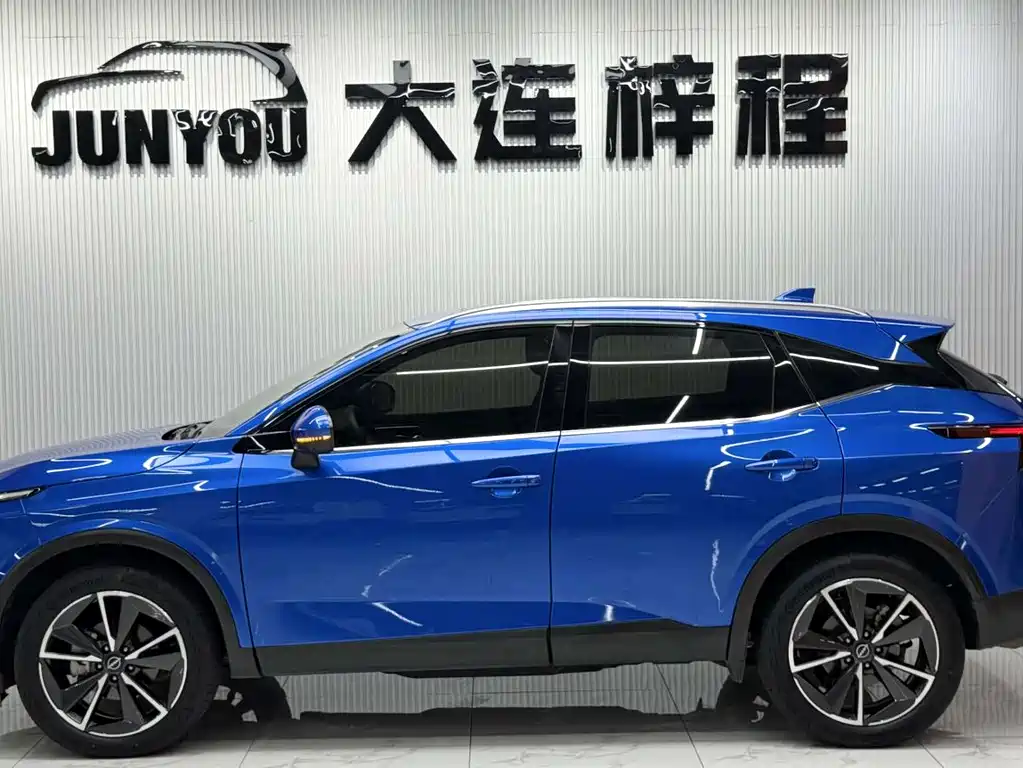 Nissan Qashqai 2023