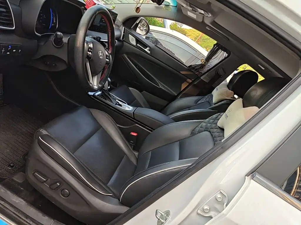 Hyundai Tucson 2020 — фото 15