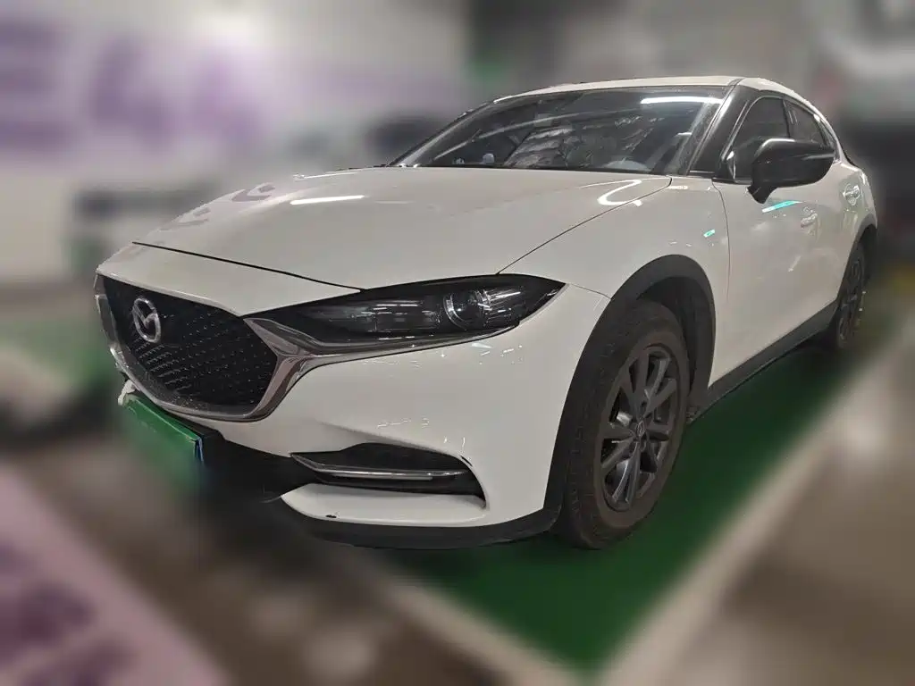 Mazda CX-4 2020