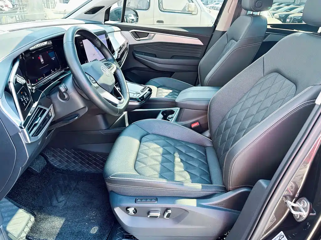 Volkswagen Talagon 2023