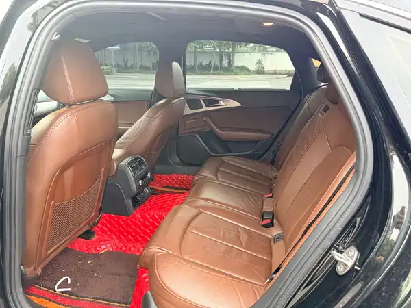 Audi A6L 2018