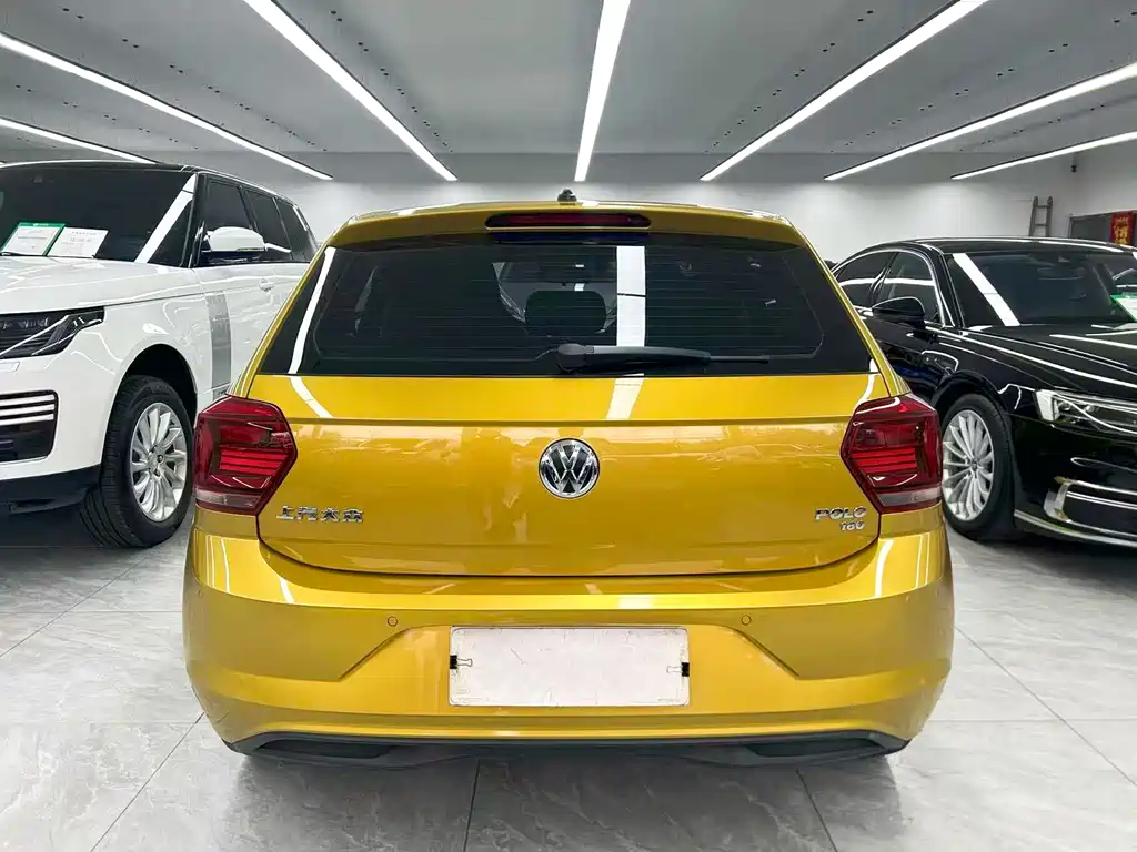 Volkswagen Polo 2019 — фото 5