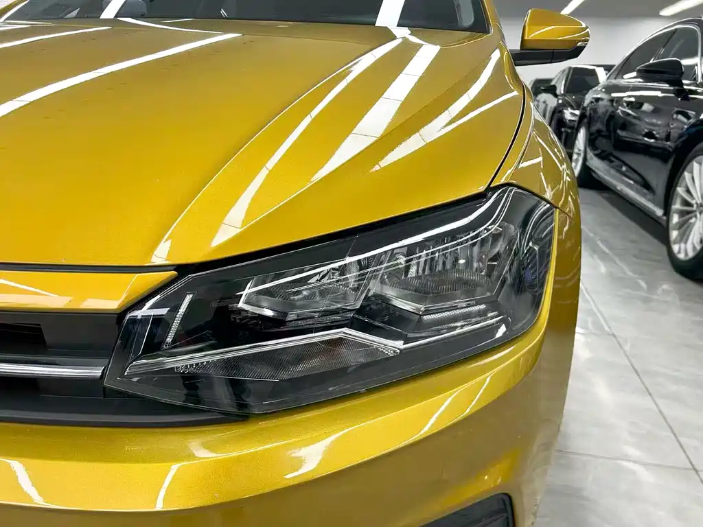 Volkswagen Polo 2019 — фото 24