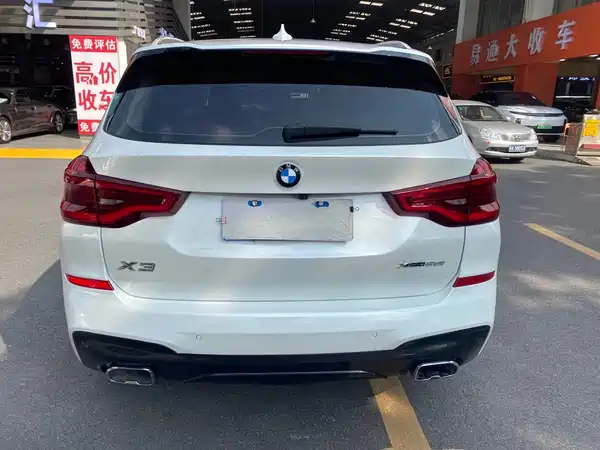 BMW X3 2019