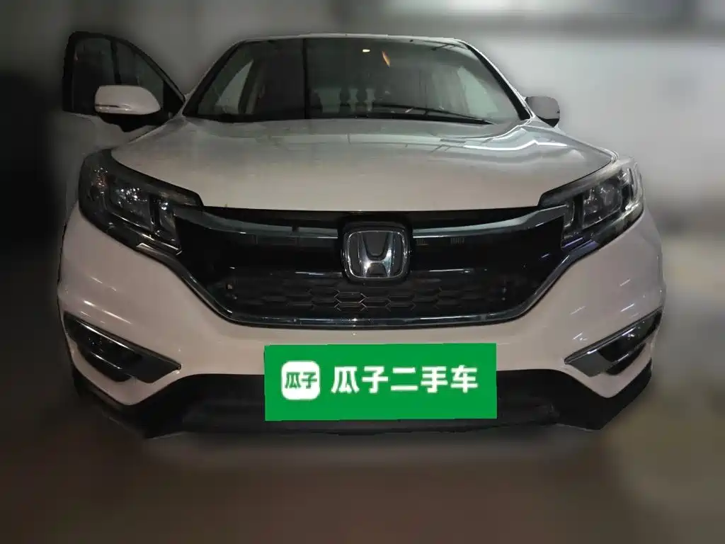 Honda CR-V 2016 — фото 24