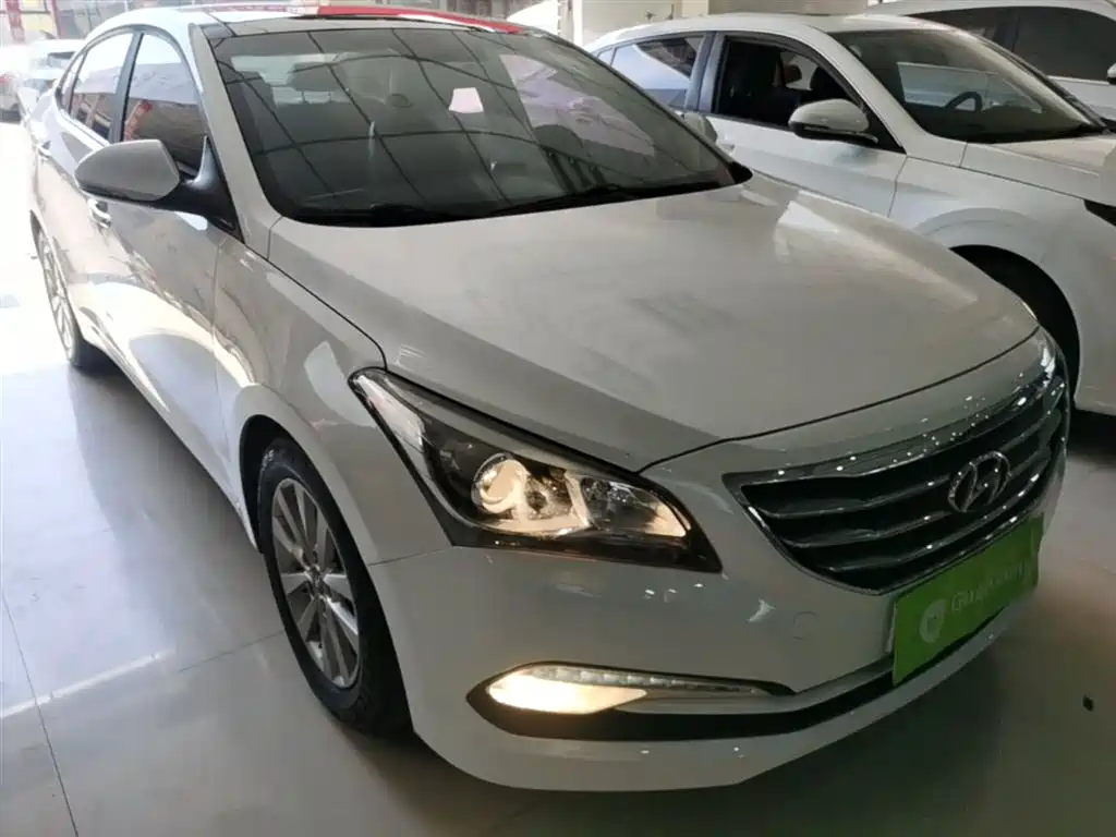Hyundai Mistra 2015 — фото 4
