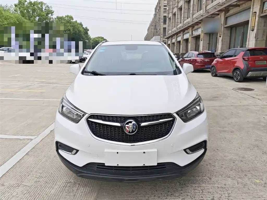 Buick Encore 2018 — фото 3