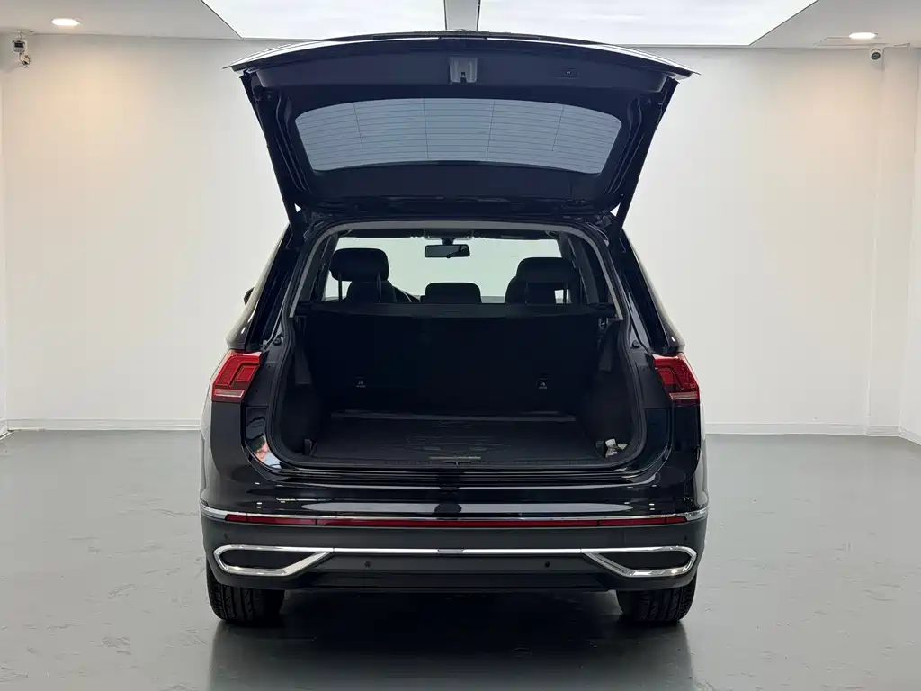 Volkswagen Tiguan L 2024 — фото 15