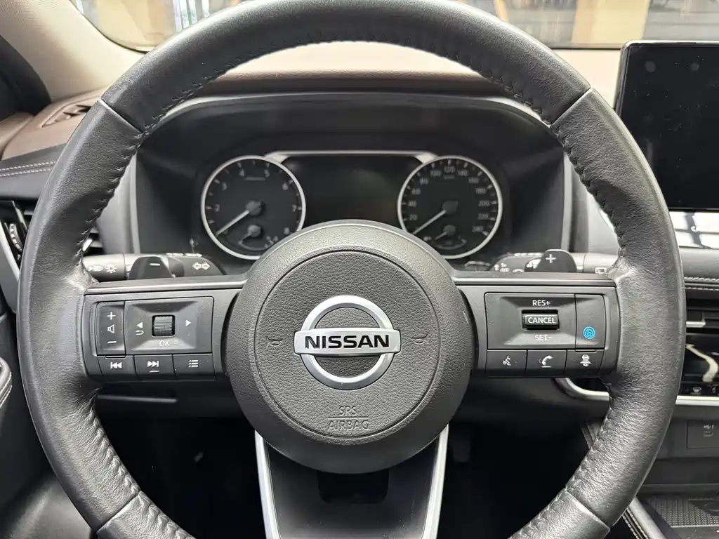 Nissan X-Trail 2021 — фото 13