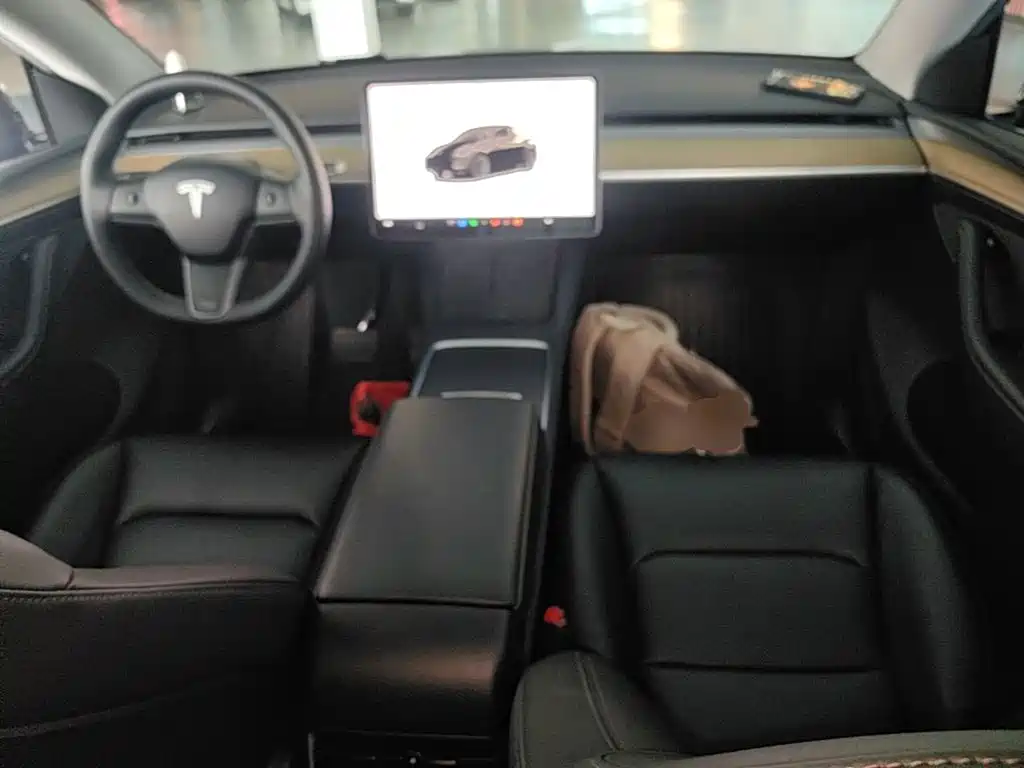 Tesla Model Y 2022 — фото 10
