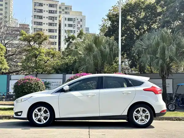 Ford Focus 2015
