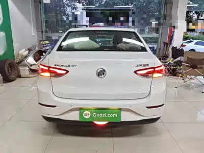 Buick Excelle GT 2021