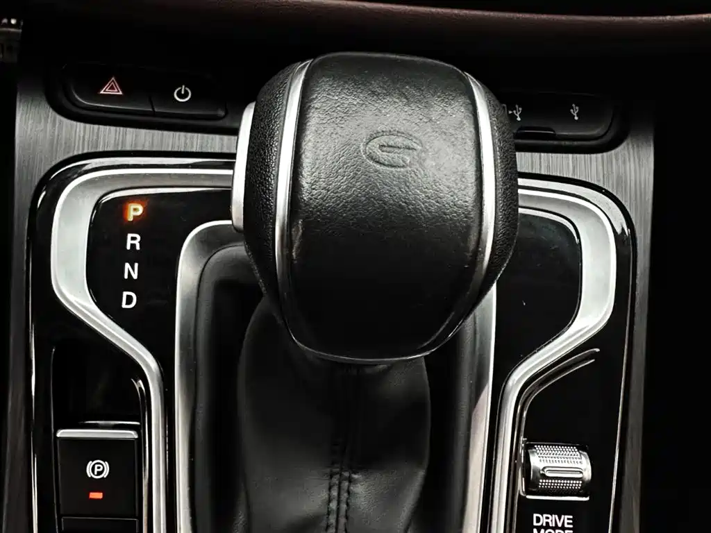 GAC Motor Trumpchi M6 2022 — фото 20