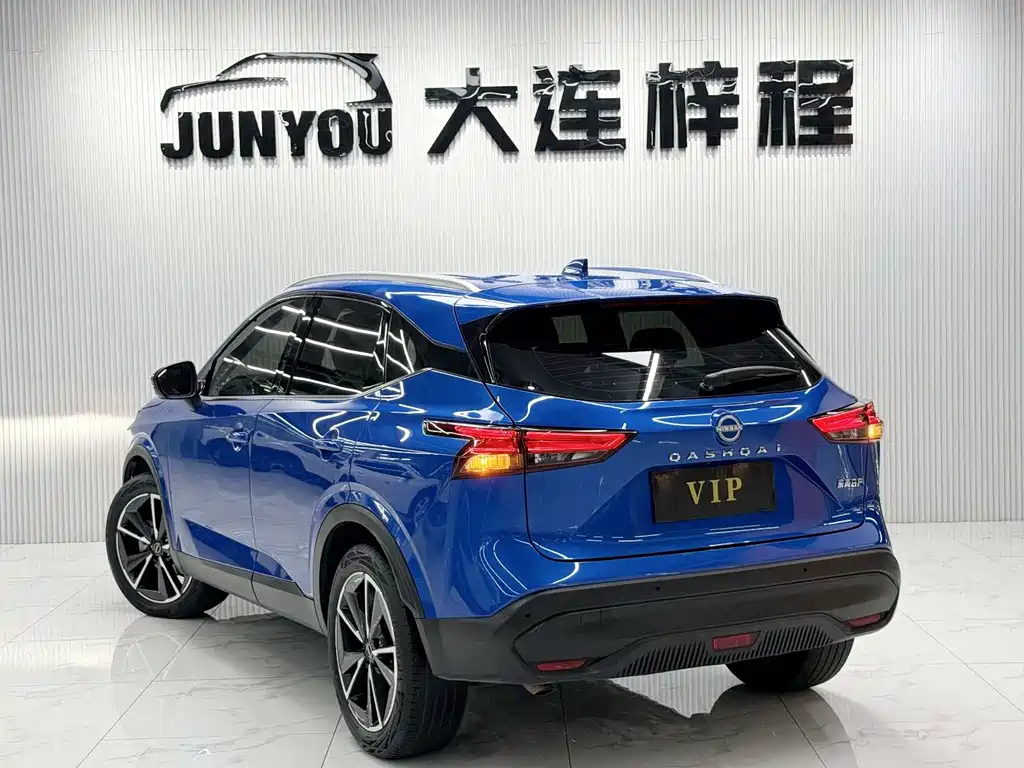 Nissan Qashqai 2023