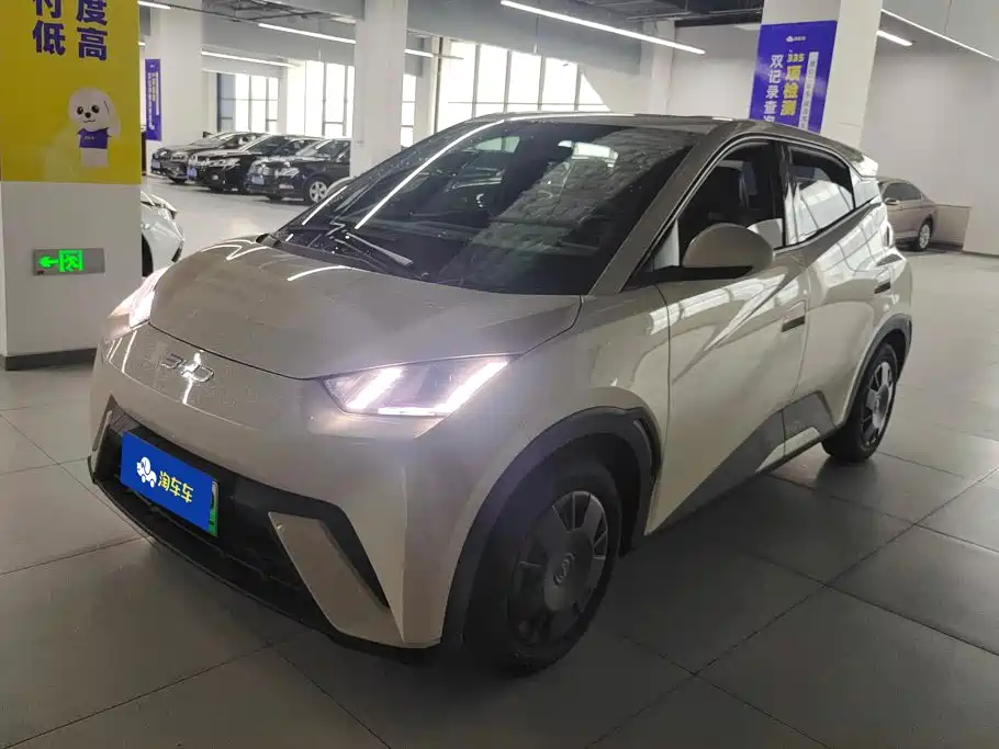 BYD Seagull 2024 — фото 1