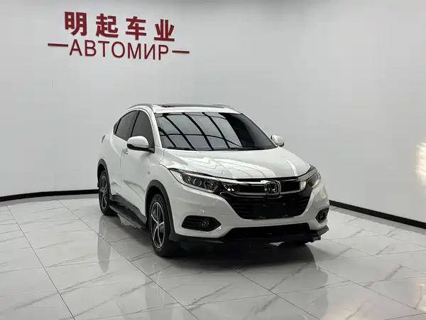 Honda Vezel 2022