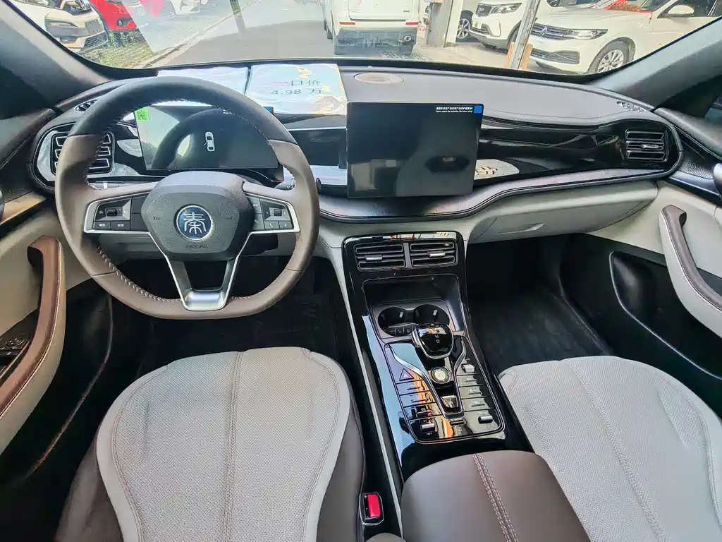 BYD Qin PLUS 2024
