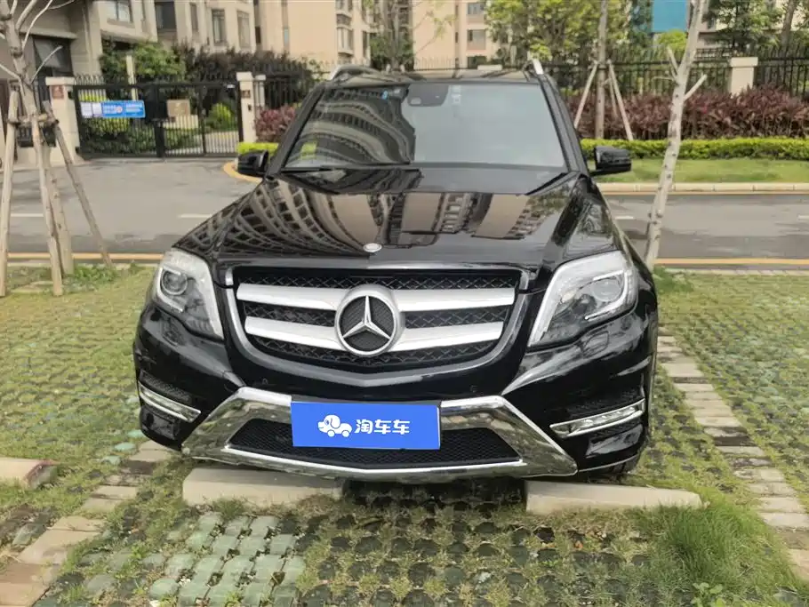 Mercedes-Benz GLK-Class 2016 — фото 2
