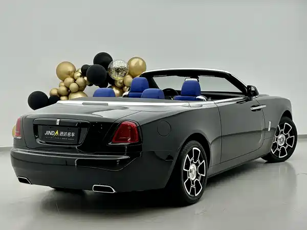 Rolls-Royce Yao Ying 2021
