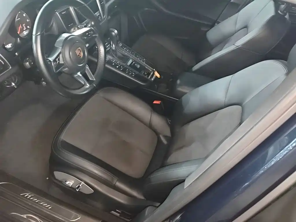 Porsche Macan 2018 — фото 15