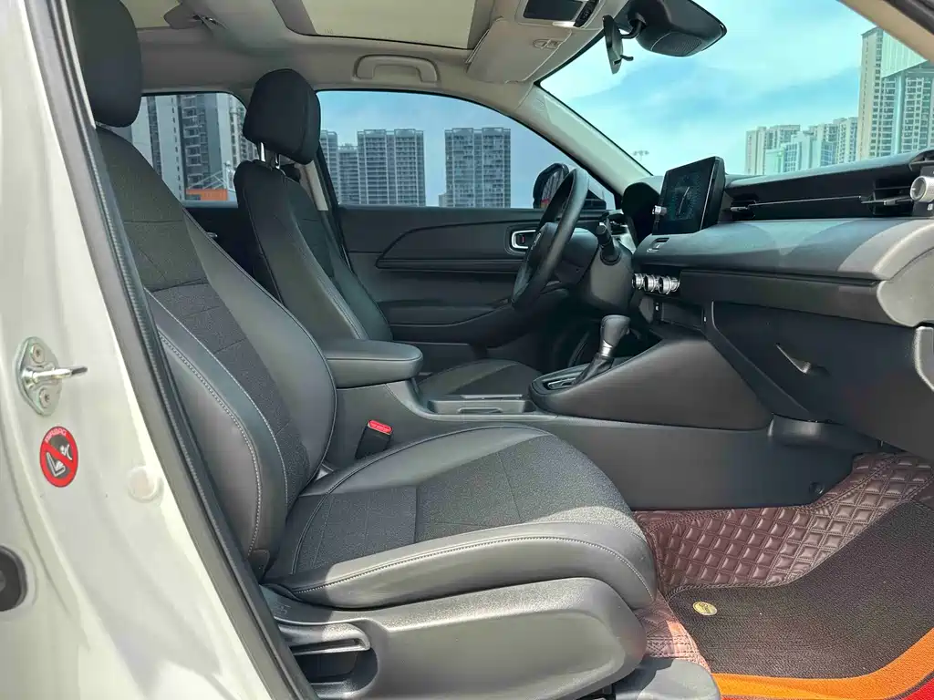 Honda Vezel 2023 — фото 14