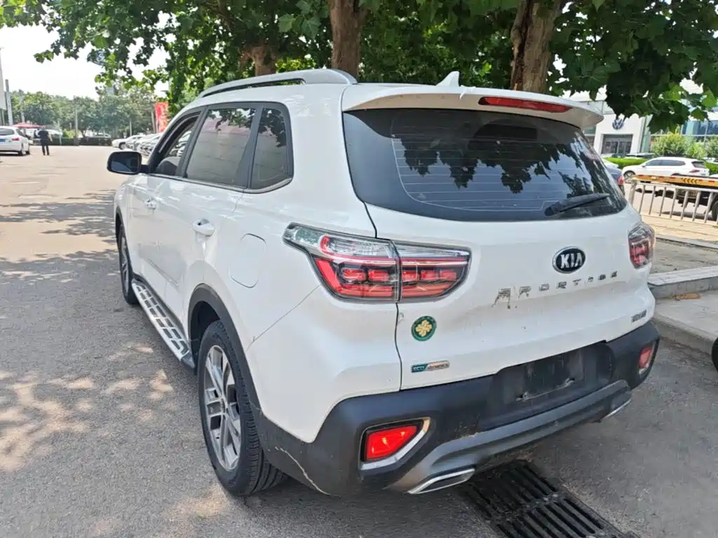 Kia Sportage 2021 — фото 5