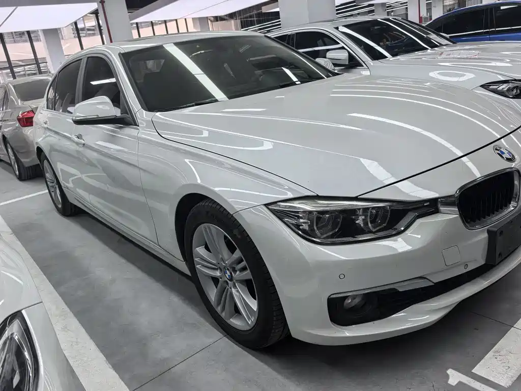 BMW 3 Series 2017 — фото 3