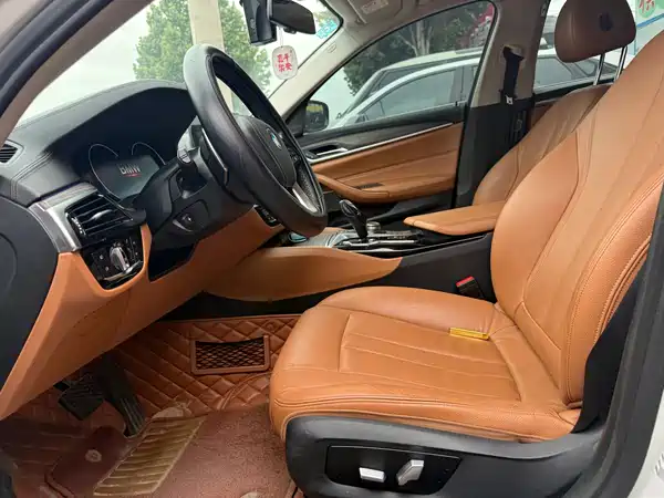 BMW 5 Series 2017