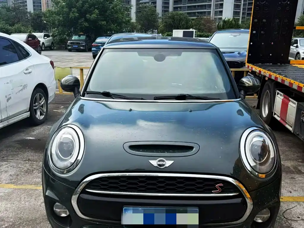 MINI MINI 2017
